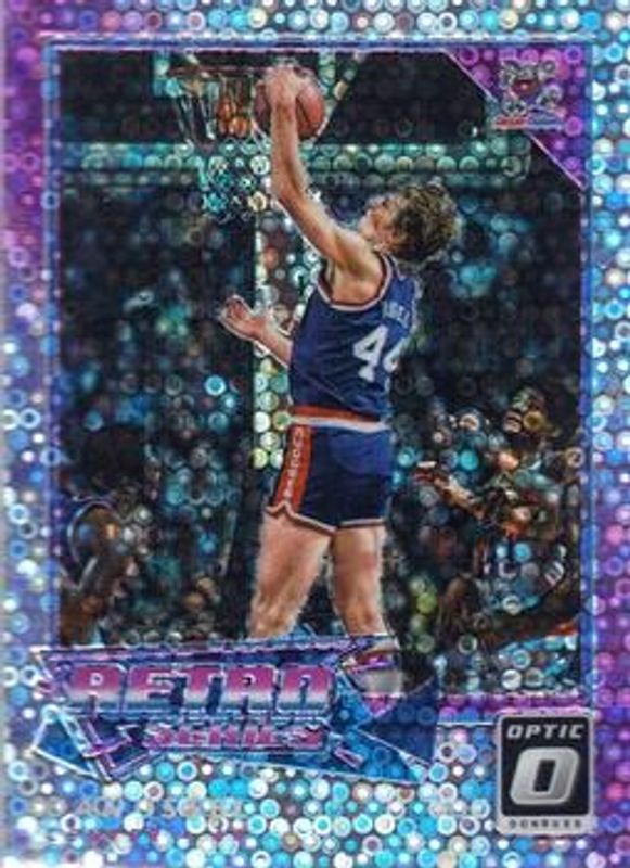 2017 Optic #7 Retro Series - Fast Break