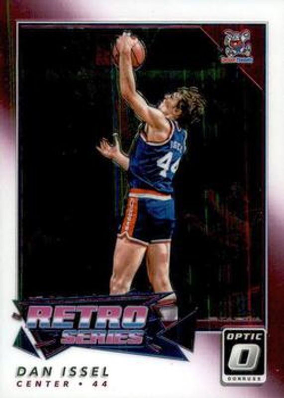 2017 Optic #7 Retro Series