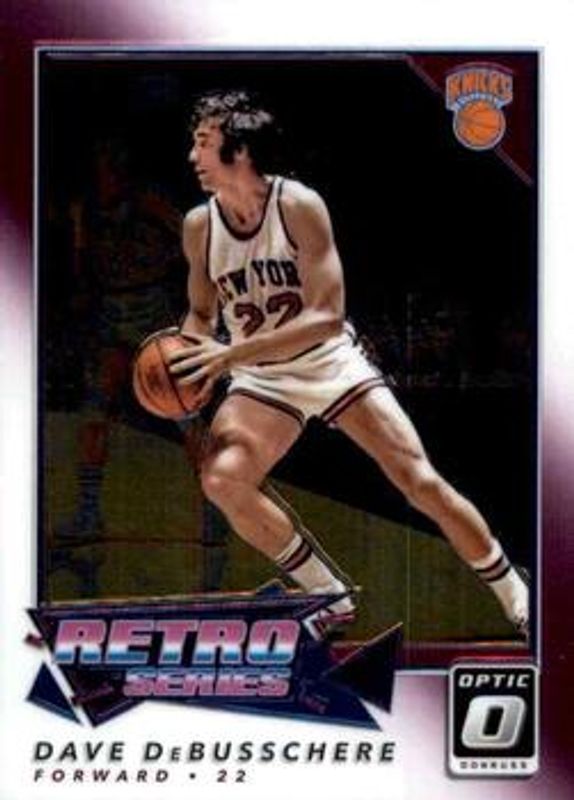 2017 Optic #15 Retro Series