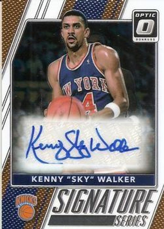 2017 Optic #70 Signature Series