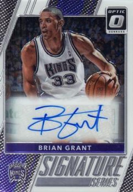 2017 Optic #74 Signature Series