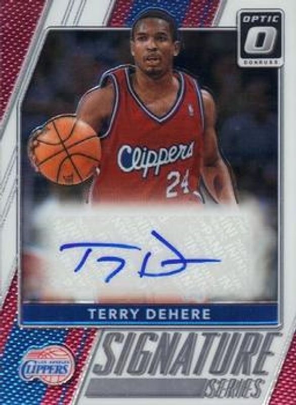 2017 Optic #63 Signature Series