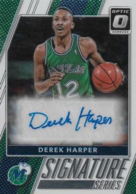 2017 Optic #85 Signature Series