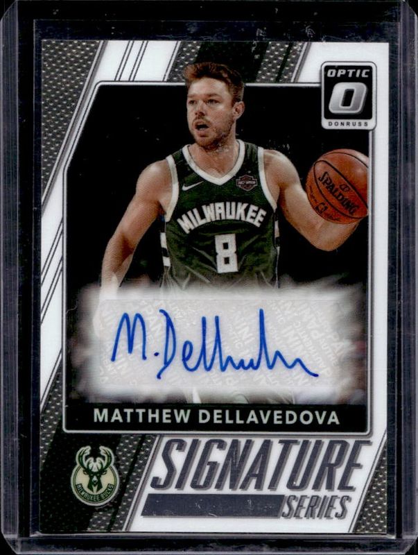 2017 Optic #40 Signature Series