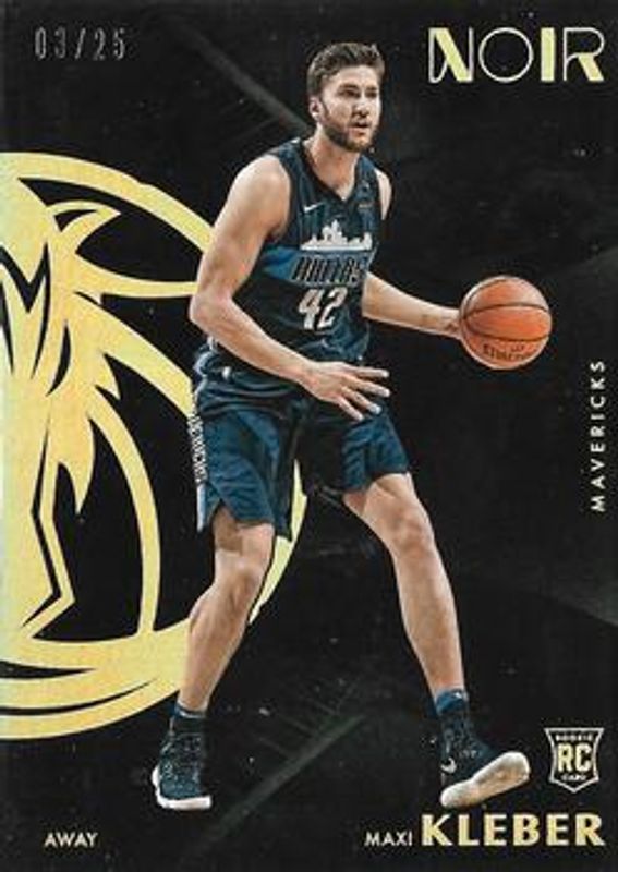 2017 Noir #200 Gold /25