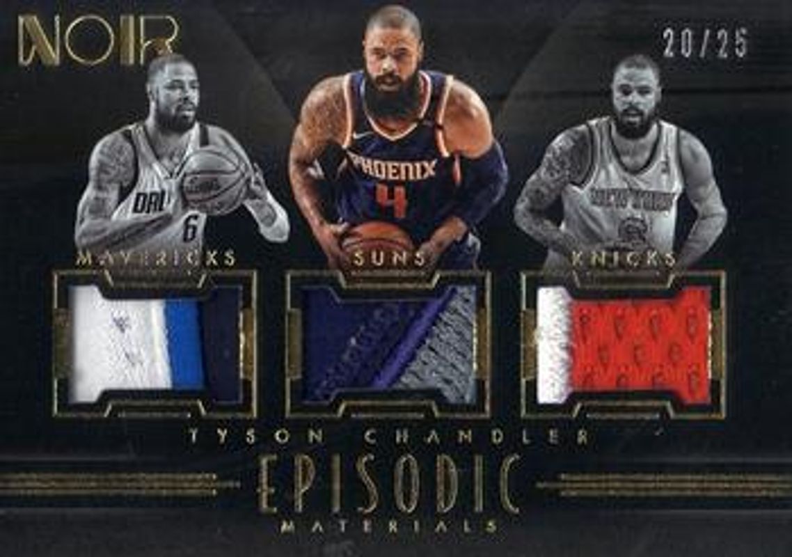2017 Noir #EM-TC Episodic Materials - Prime /25