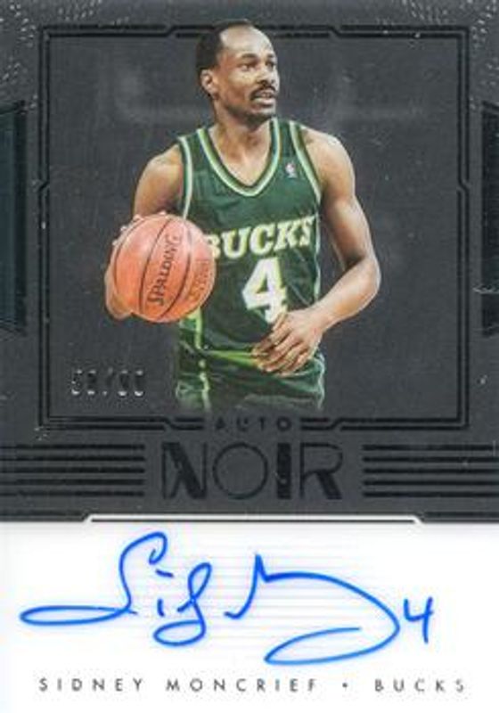 2017 Noir #ANC-SM Auto Noir Color /99