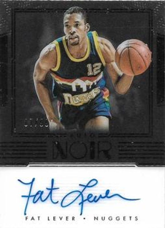 2017 Noir #ANC-FL Auto Noir Color /99