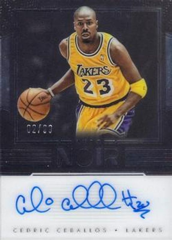 2017 Noir #ANC-CC Auto Noir Color /99