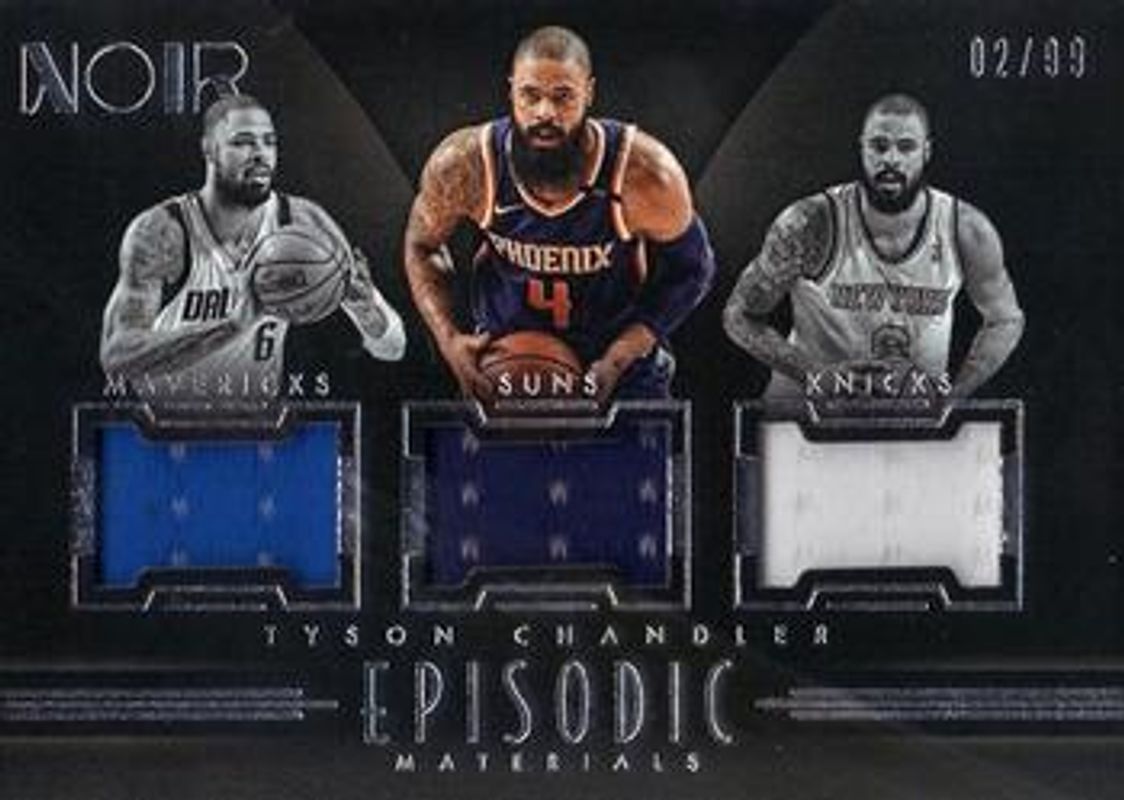 2017 Noir #EM-TC Episodic - Materials /99