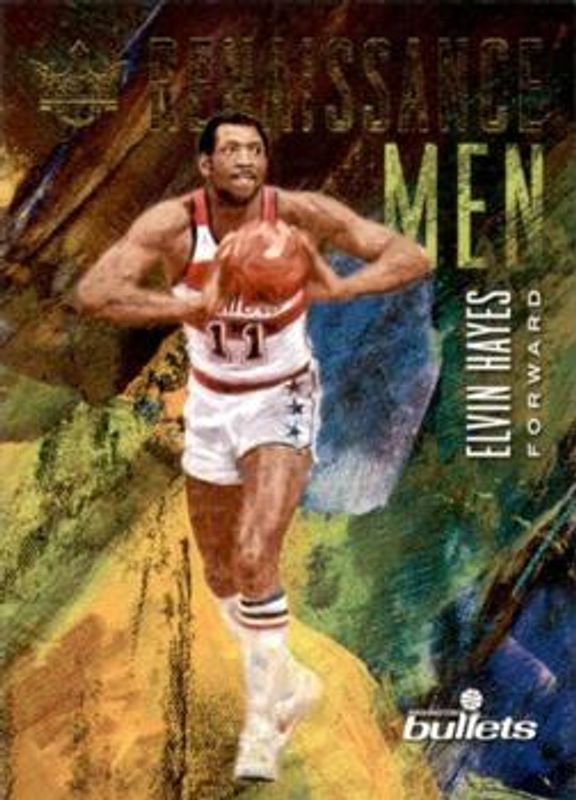 2017 Court Kings #10 Renaissance Men