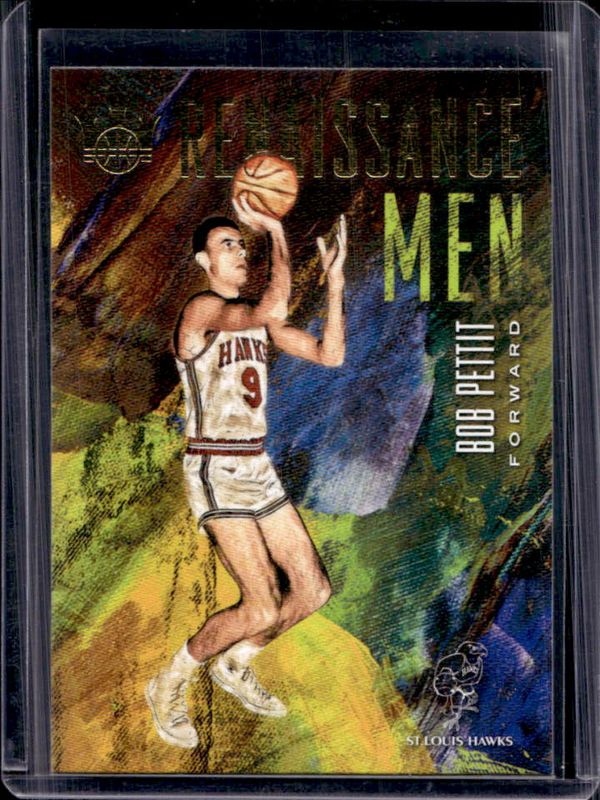 2017 Court Kings #8 Renaissance Men