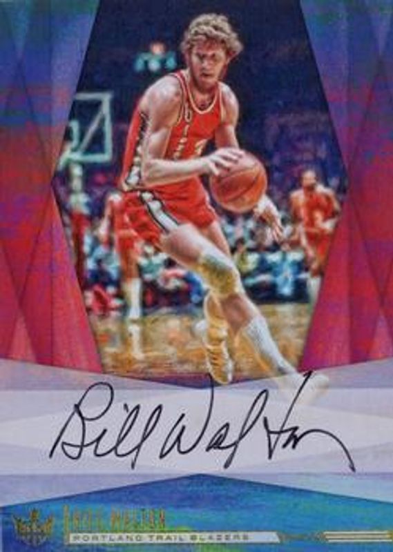 2017 Court Kings #BT-BWA Box Topper Autographs