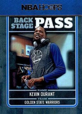 2017 Hoops #2 Back Stage Pass
