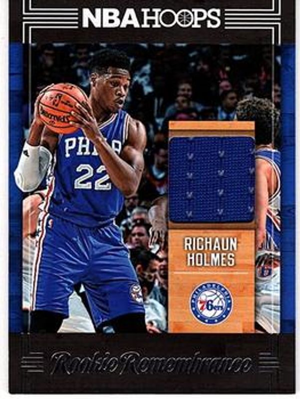2017 Hoops #RR-RH Rookie Remembrance