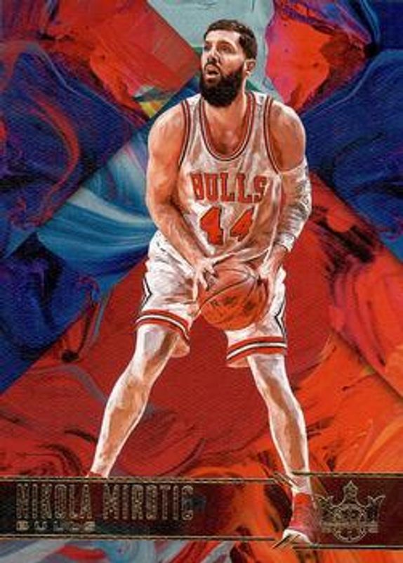 2017 Court Kings #79 Base