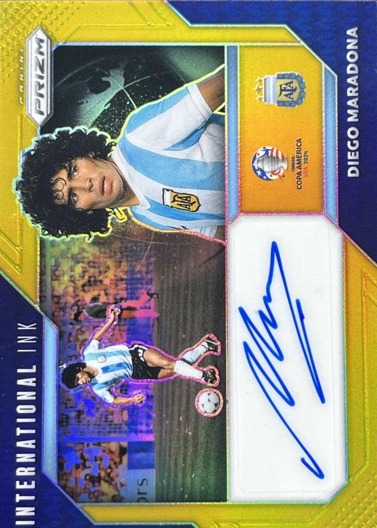 【未開封】コリンシアン マラドーナmaradona PROstarsXL 未開封】コリンシアン マラドーナmaradona PROstarsXL スポーツ
