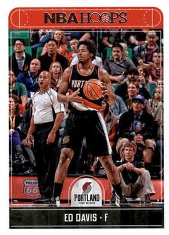 2017 Hoops #234 Base