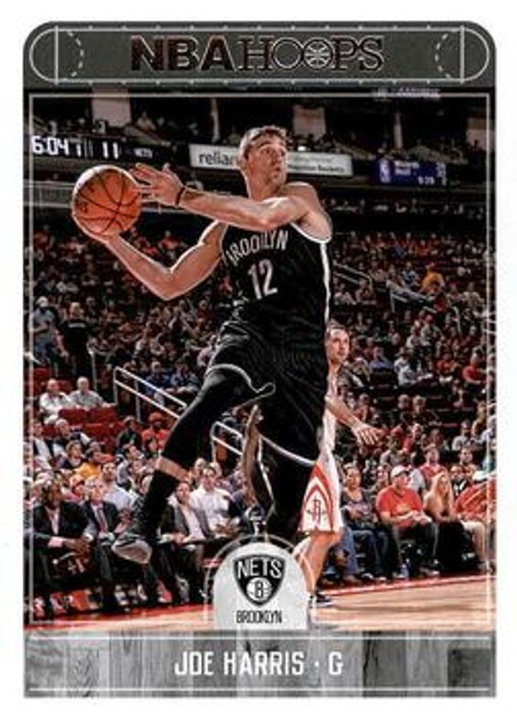 2017 Hoops #136 Base