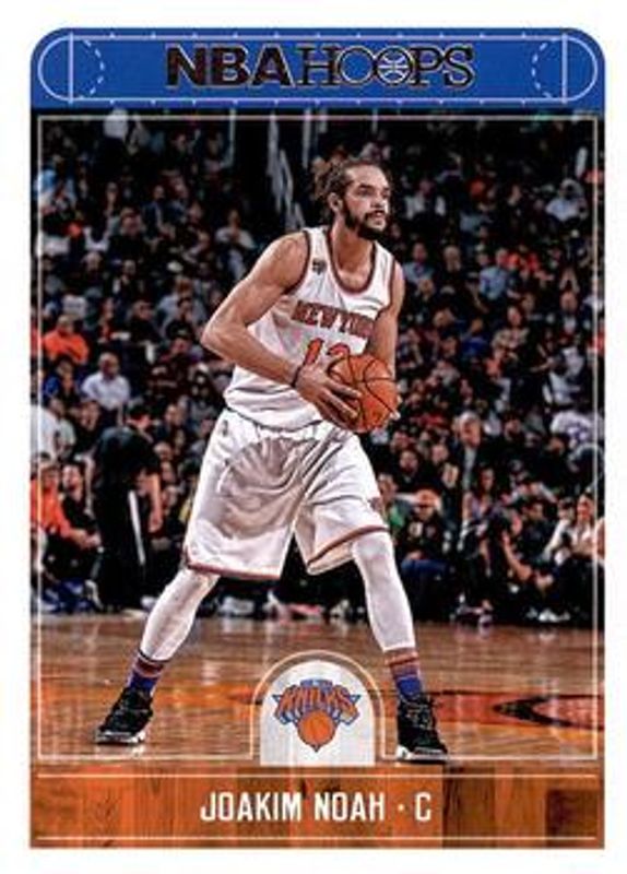 2017 Hoops #101 Base