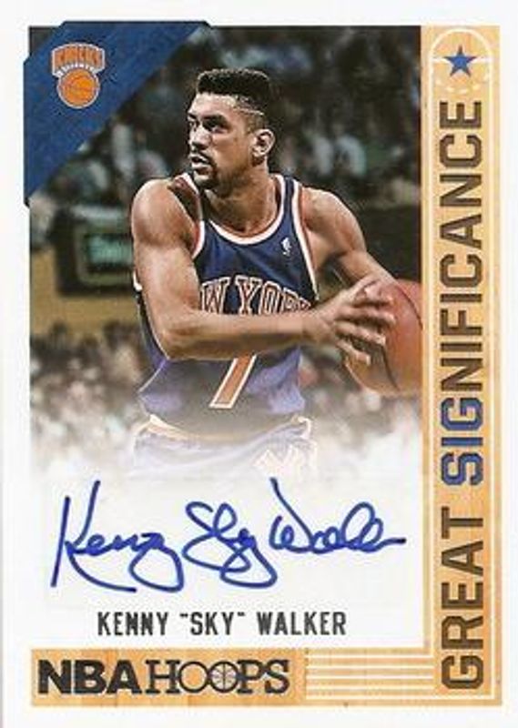 2017 Hoops #GS-KSW Great SIGnificance