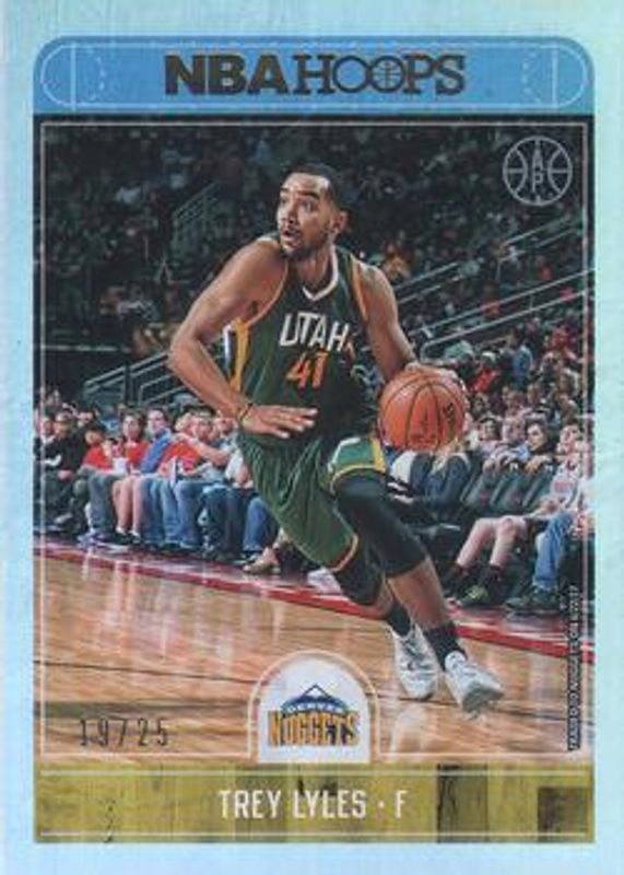 2017 Hoops #88 Artist Proof /25
