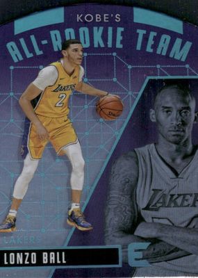 2017 Essentials #KRT-2 Kobe's All-Rookie Team /(SSP)