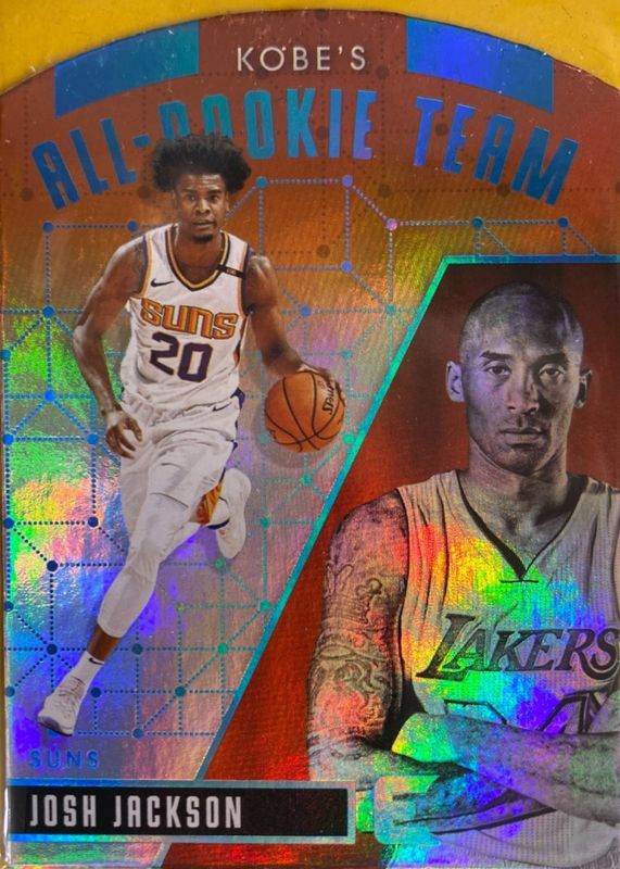 2017 Essentials #KRT-3 Kobe's All-Rookie Team /(SSP)