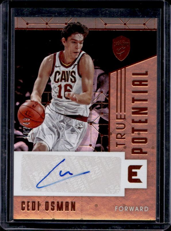 2017 Essentials #TP-COS True Potential /49