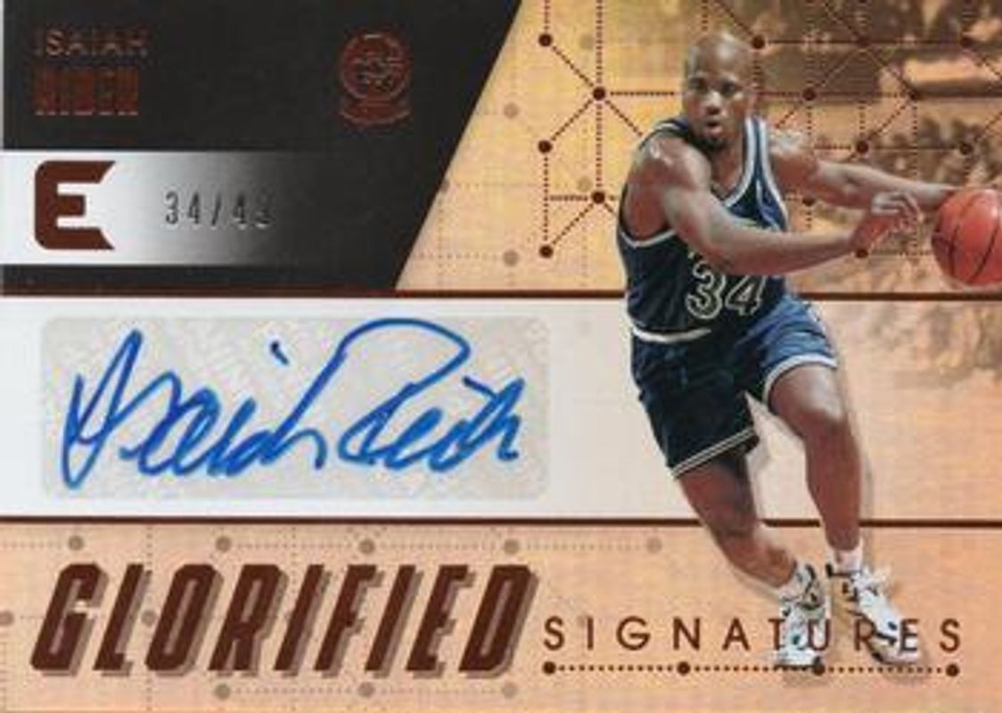 2017 Essentials #GS-IRD Glorified Signatures /49