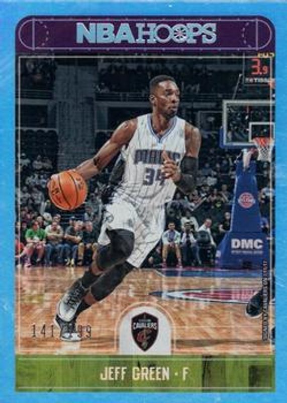 2017 Hoops #120 Silver /199