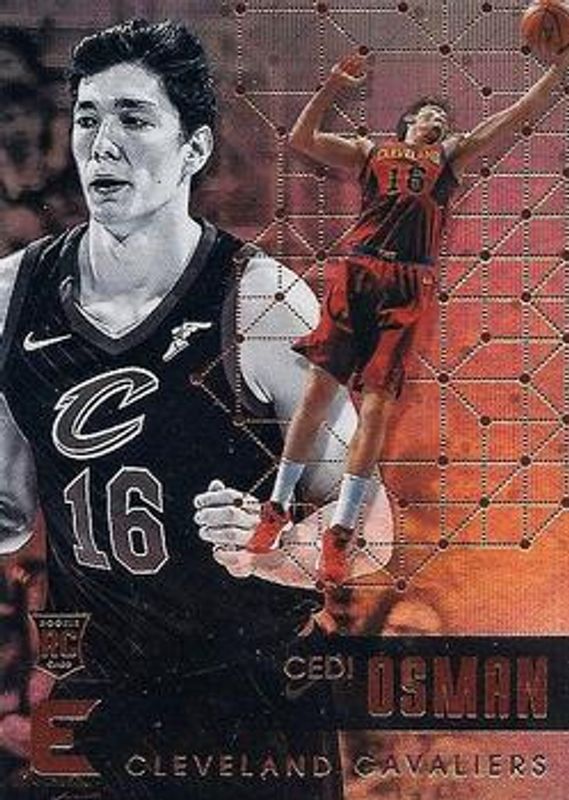 2017 Essentials #163 Base