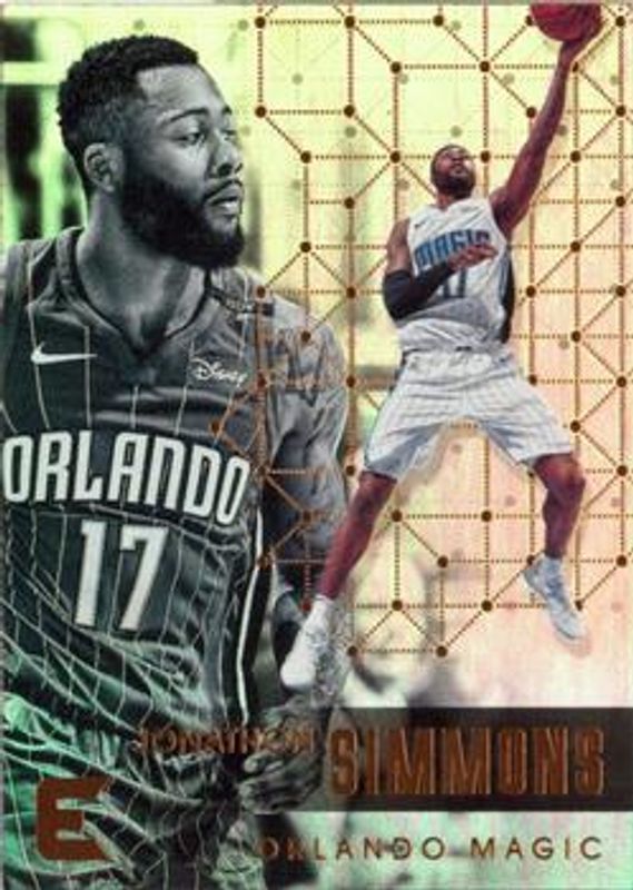 2017 Essentials #95 Base