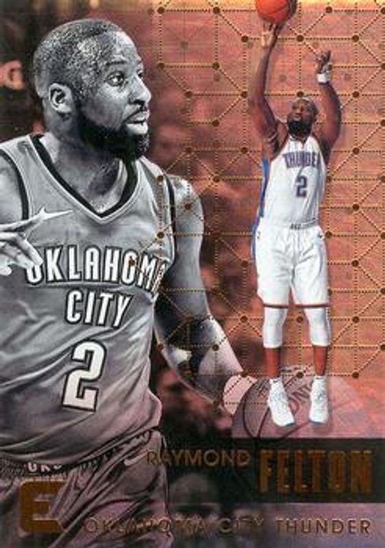 2017 Essentials #45 Base