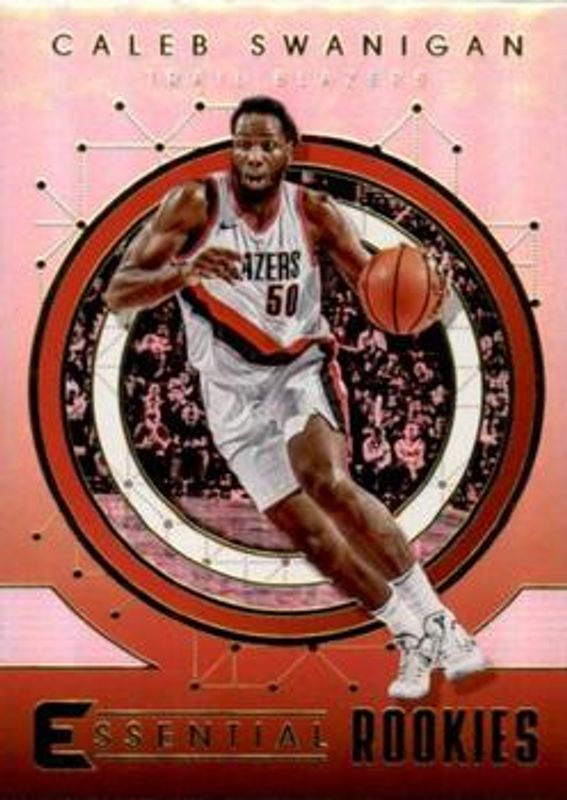 2017 Essentials #ER-26 Essential Rookies