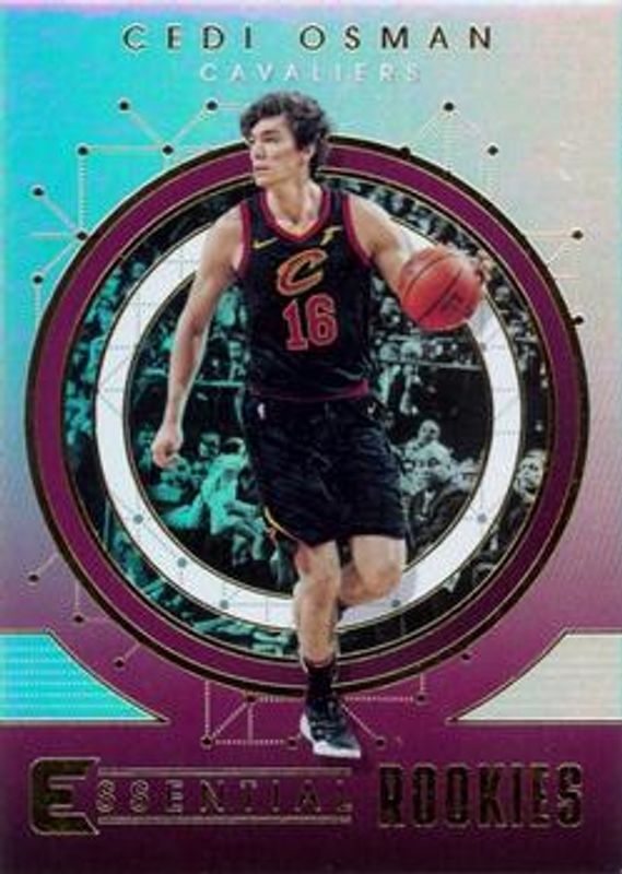 2017 Essentials #ER-32 Essential Rookies