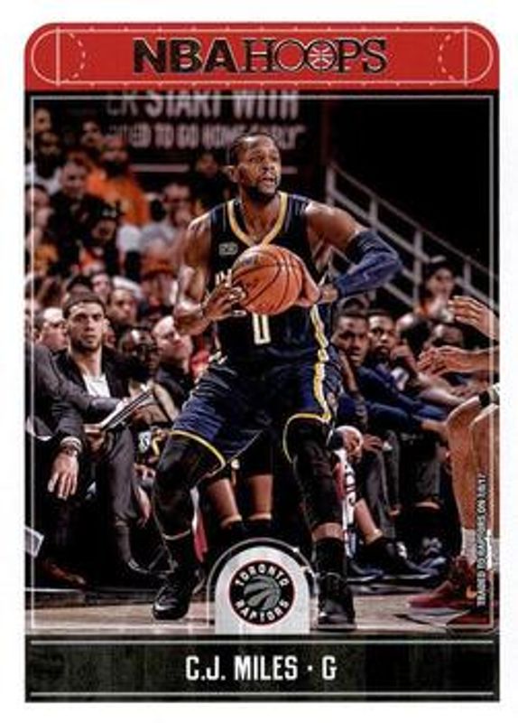 2017 Hoops #156 Base