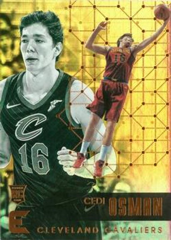 2017 Essentials #163 Orange