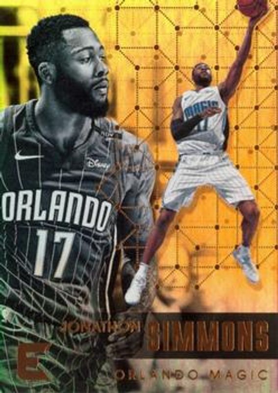 2017 Essentials #95 Orange