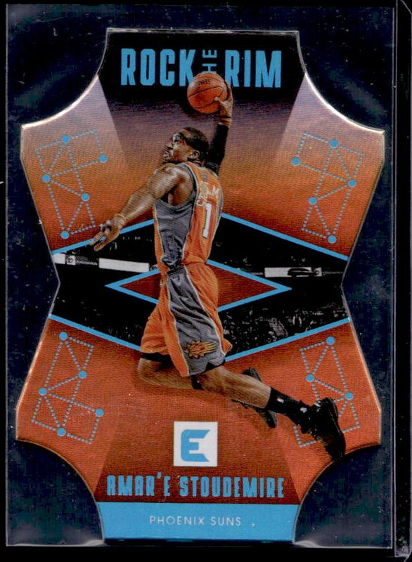 2017 Essentials #RTR-3 Rock the Rim /(SSP)