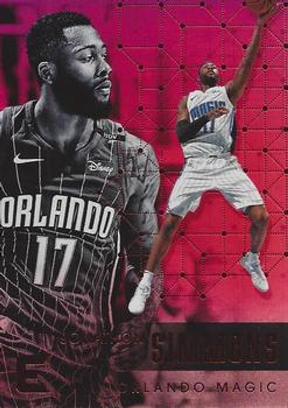 2017 Essentials #95 Red