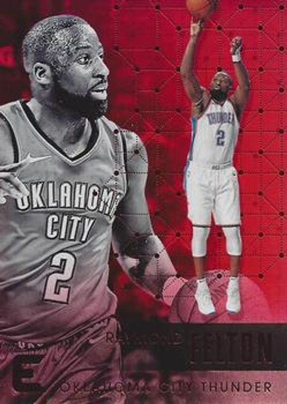 2017 Essentials #45 Red