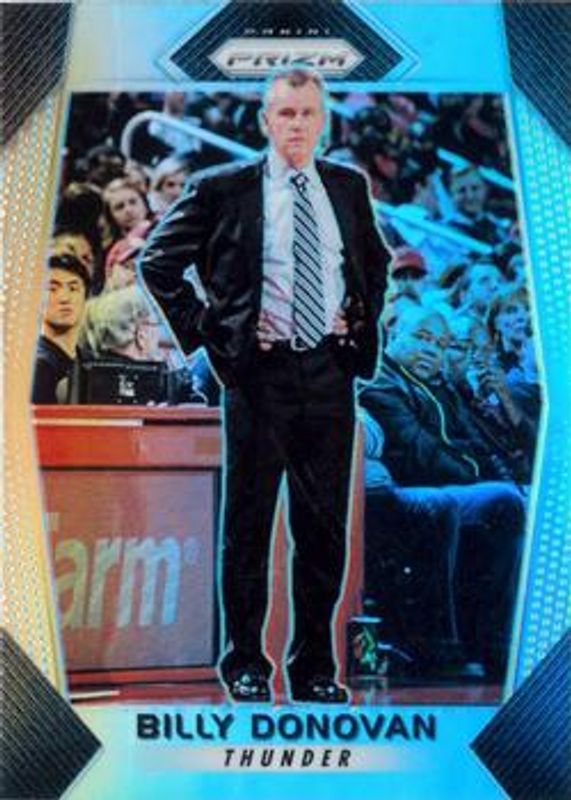 2017 Prizm #270 Silver