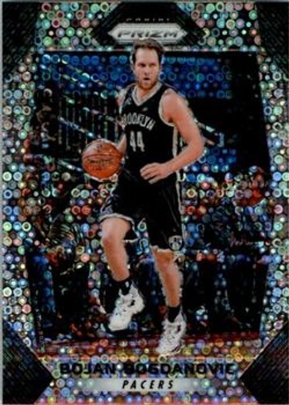 2017 Prizm #223 Fast Break