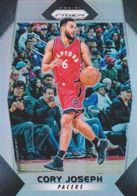 2017 Prizm #222 Silver