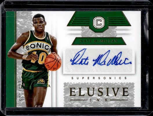 2018 Cornerstones #EI-NMM Elusive Ink /129