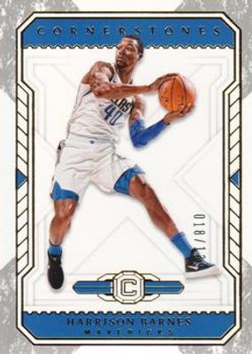 2018 Cornerstones #18 Base /139