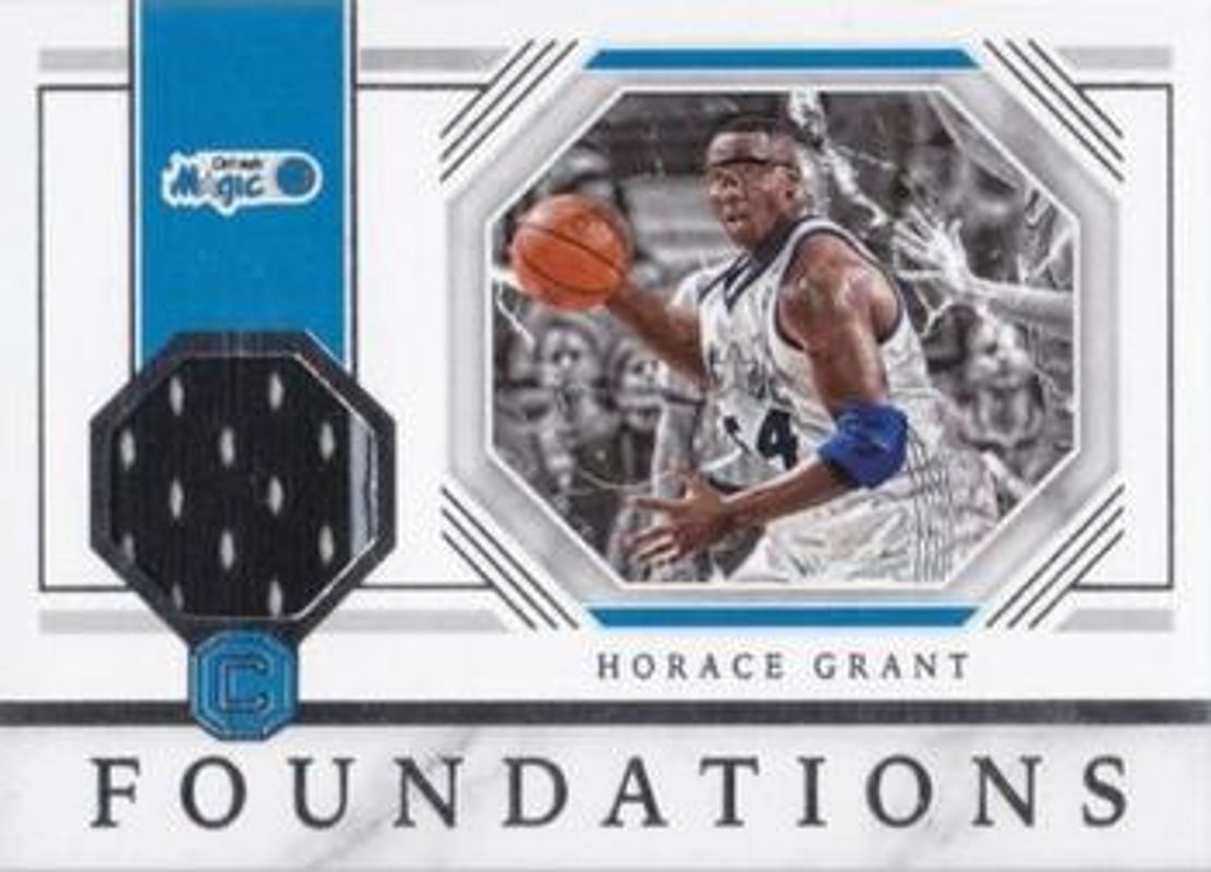 2018 Cornerstones #FM-HGR Foundations