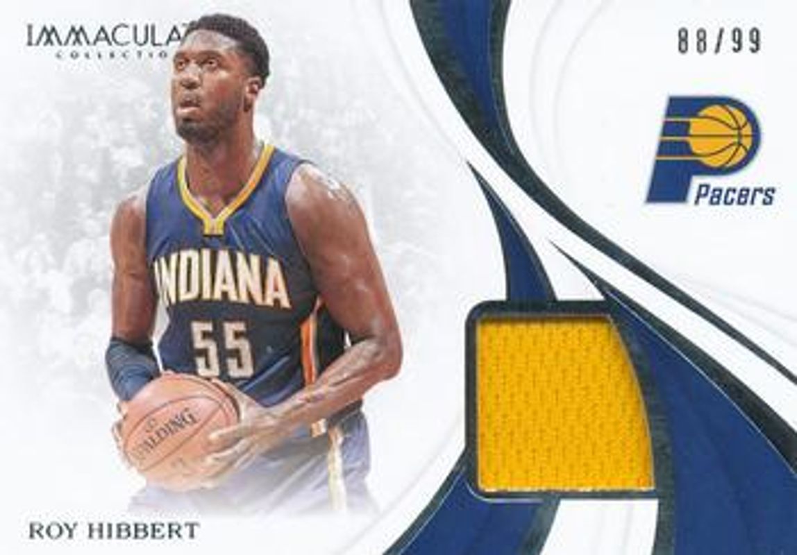 2018 Immaculate #MT-RHB Materials /99