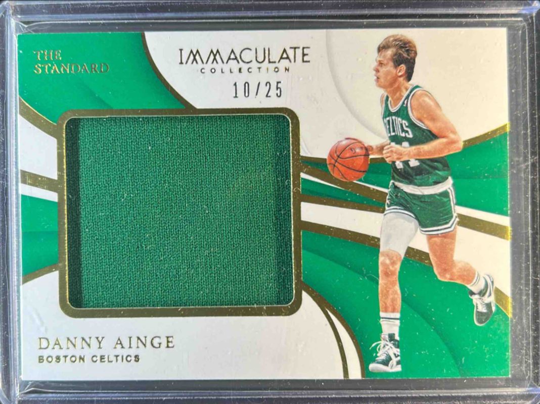 2018 Immaculate #ST-DAG The Standard /99